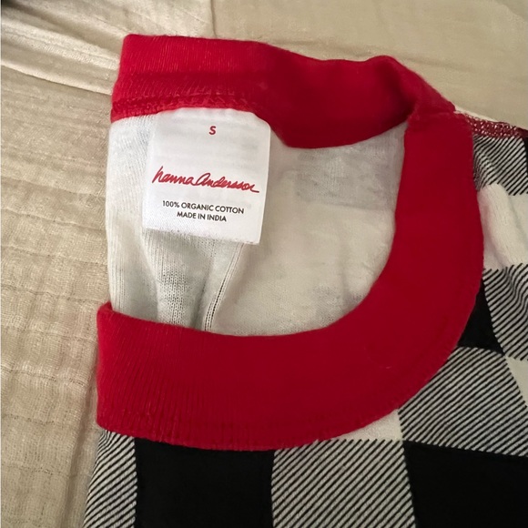 Hanna Andersson Christmas Pajamas - Picture 3 of 4